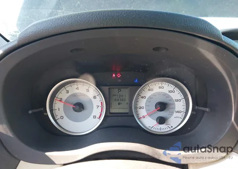 2012 Subaru Impreza 2.0I Premium из США, поврежденный, VIN JF1GPAC63CH223760